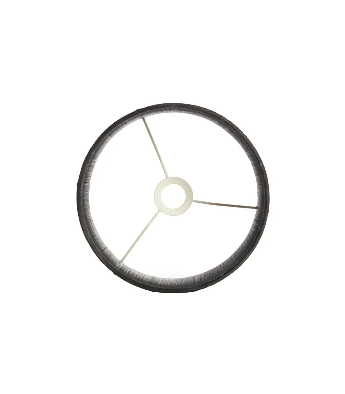 Lampenkap Tossa - Zwart - Ø30cm