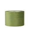 Lampenkap Velours - Groen - 25x25x18cm