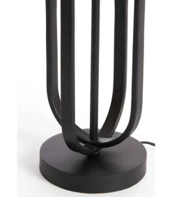 Lampvoet Aster - Zwart - Ø16cm