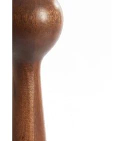 Lampvoet Festina - Roodbruin - Ø9x40cm