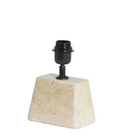 Lampvoet Kardan - Zand - 16x10x21cm