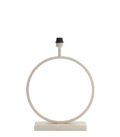 Lampvoet Liva - Wit - 40x12.5x52cm