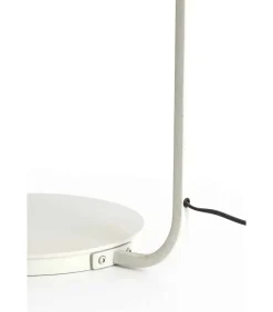 Lampvoet Mareno - Wit - 26,5x20x60cm