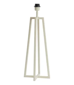 Lampvoet Miley - Wit - Ø21cm