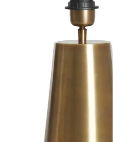 Lampvoet Yelos - Brons - Ø18cm