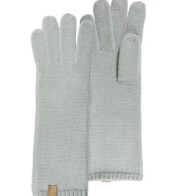 Lange dameshandschoenen Soft Touch Sage mesh