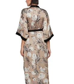 Lange negligé driekwart mouwen MALITZIA