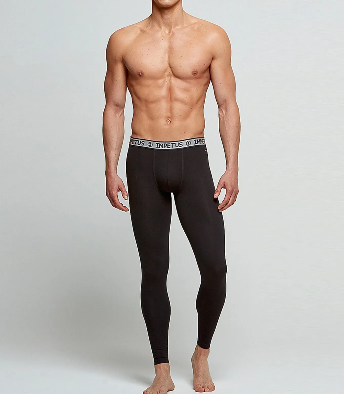 Lange onderbroek met innovatie temperatuurregeling