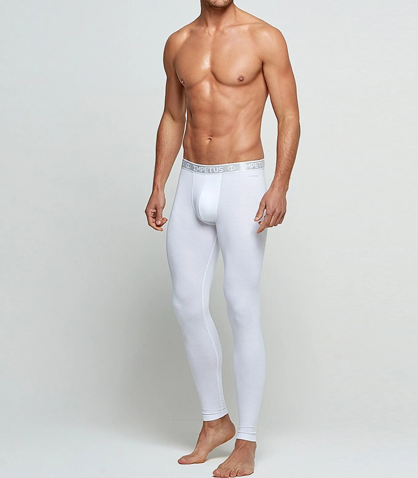 Lange onderbroek met innovatie temperatuurregeling