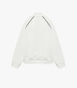 Lange Sweatshirt Elastische Band