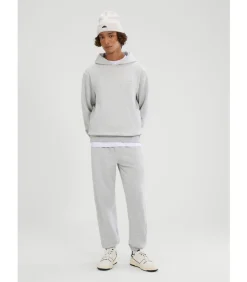 Lansar beanie - light grey