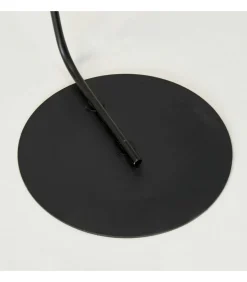 Lantaarnpaal met vierkante boog 180 cm