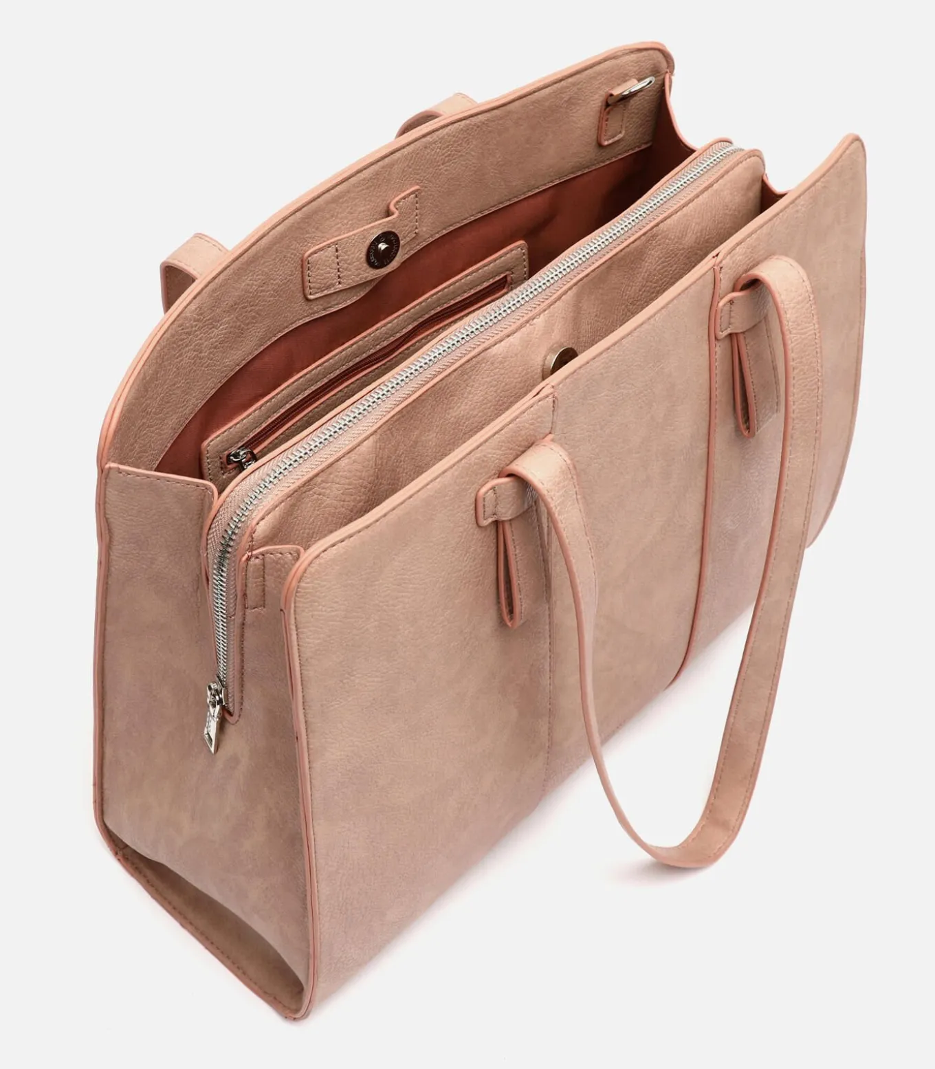 Laptop hoes Vrouw Eileen Roze