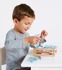 Le Toy Van LTV - Verse Vismarkt Krat
