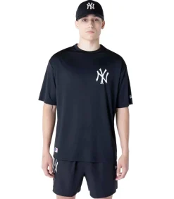 League Essentials Tee Neyyan Blk