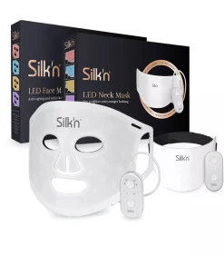 LED Face & Neck Mask Set