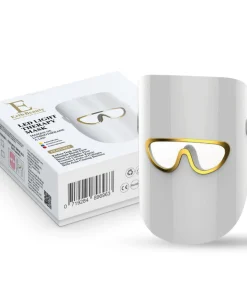 LED Lichttherapie Masker