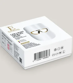 LED Lichttherapie Masker