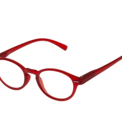 Leesloepen met flexibele armen Rood