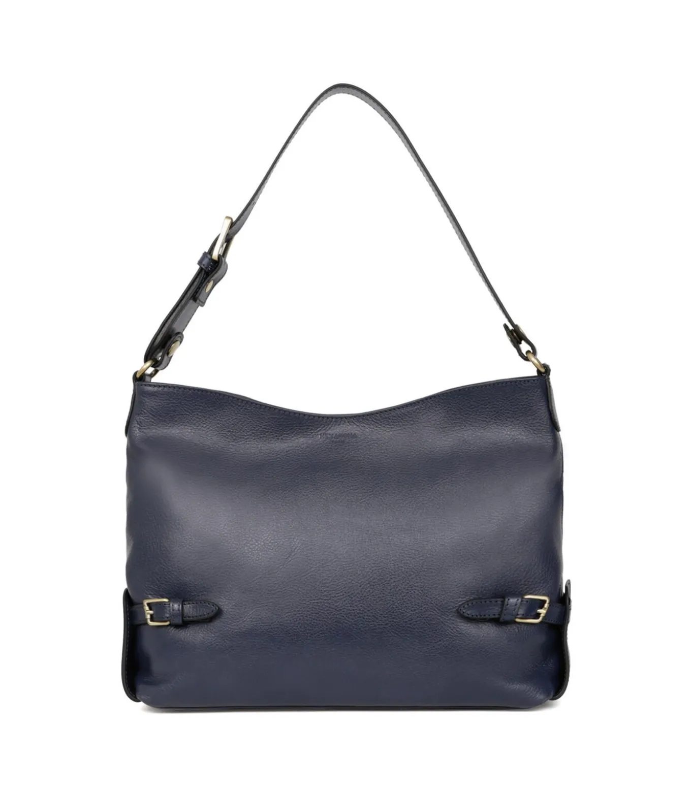 Leren Messengertas République