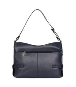 Leren Messengertas République