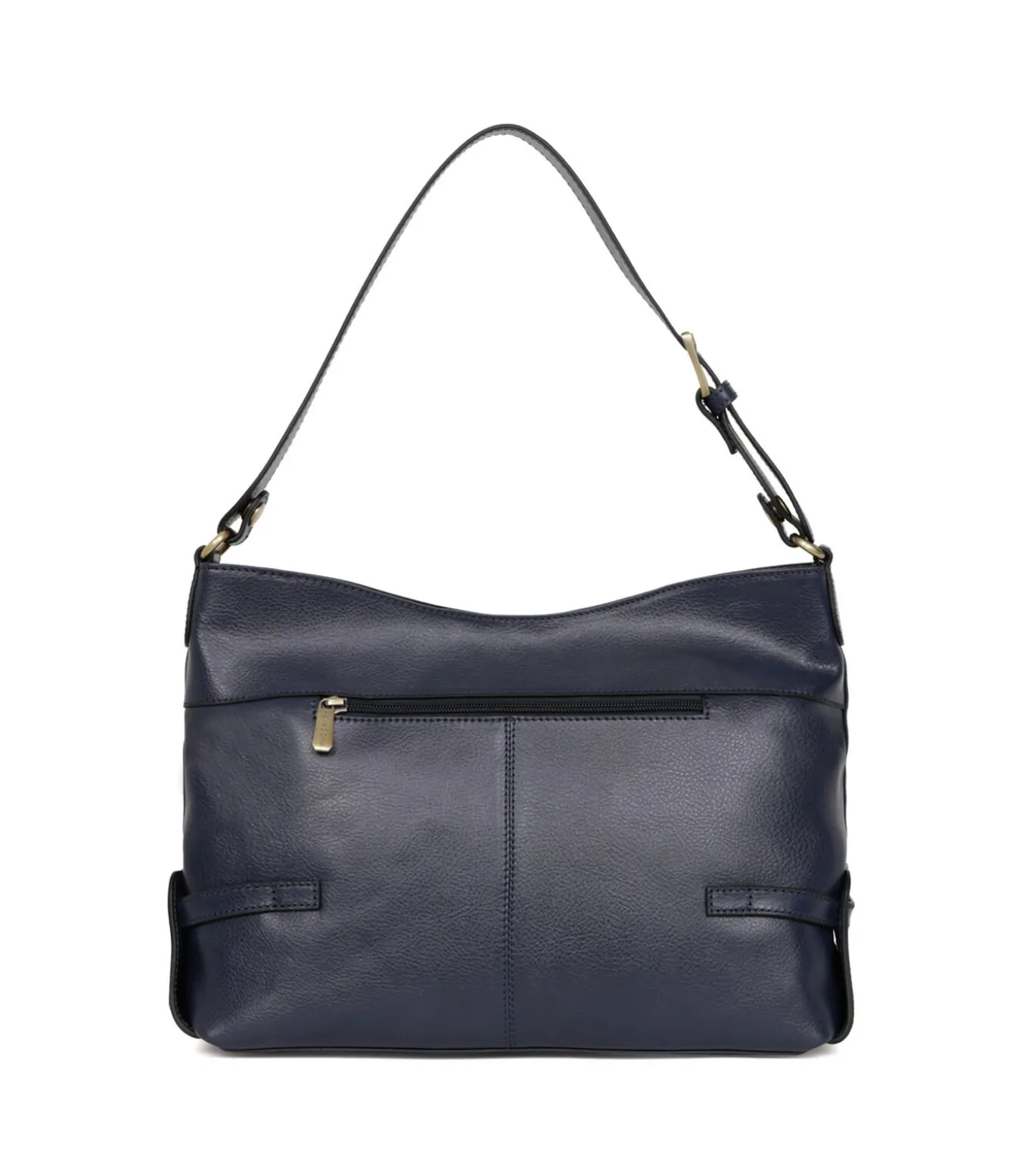 Leren Messengertas République