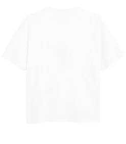 LETTER - T-shirt - Wit