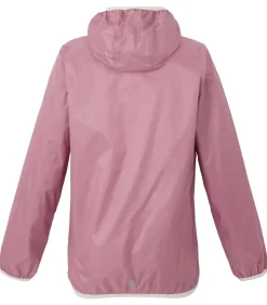 LEVER II - Regenjas - Zalmroze