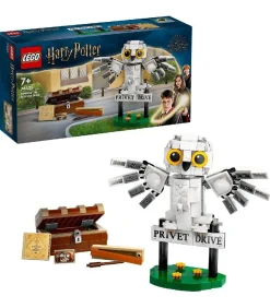 LGO HP Hedwig aan de Ligusterweg 4