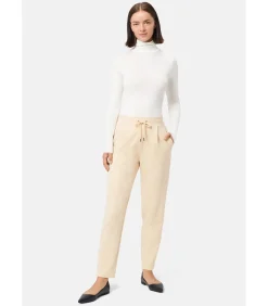 Lichaam Met Lange Mouwen “TEESS Longsleeve Turtleneck Bodysuit”