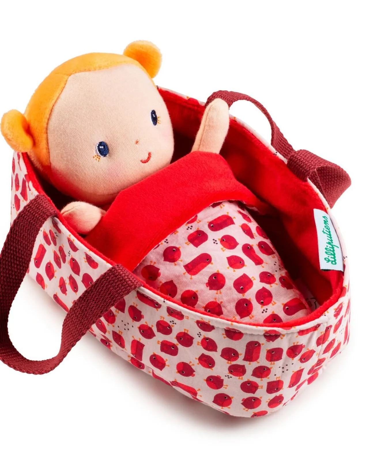 Lilliputiens AGATHE pop