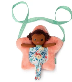Lilliputiens pop Anna met stervormig tasje - fantasierijk speelgoed voor kinderen