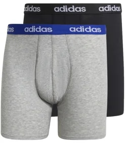 LINEAR - Korte Broek - Donkergrijs