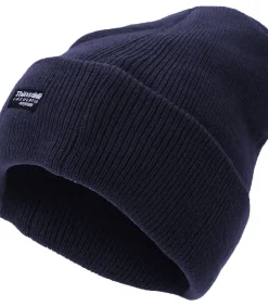 LINED - Muts - Marineblauw