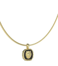Lion King Ketting Goud JUMN04002JWYGBKT-U
