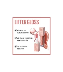 Lip Liftende Gloss - 06 Reef