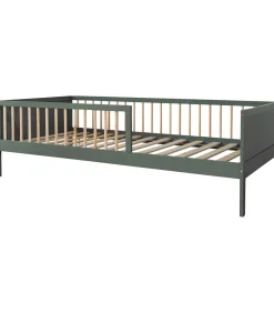 Lit pour enfant 190x90cm vert ADAM
