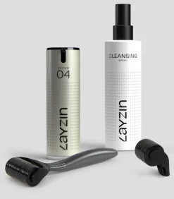 Litteken en Striae Microneedling 2 rollerkoppen SET