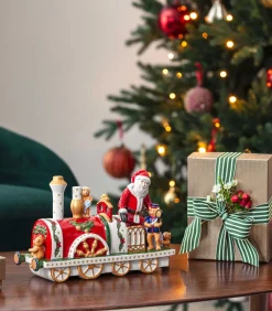 Locomotief Christmas Toys Memory