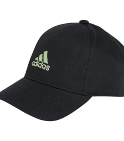 LOGO - Baseball Pet - Zwart