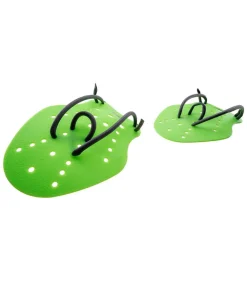 LOGO - Handpeddel - Groen