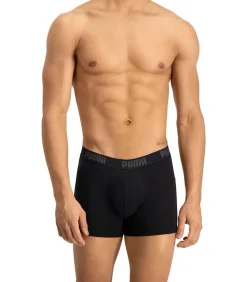 LOGO - Korte Broek - Zwart