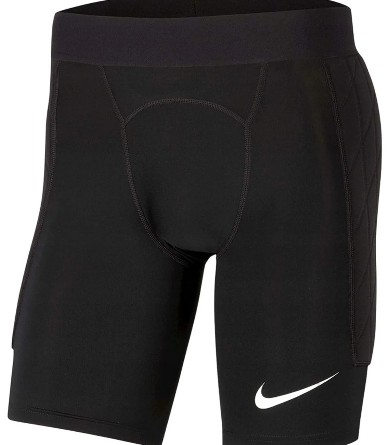 LOGO - Korte Broek - Zwart