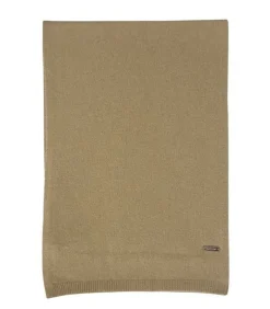 LOGO - Sjaal - Beige