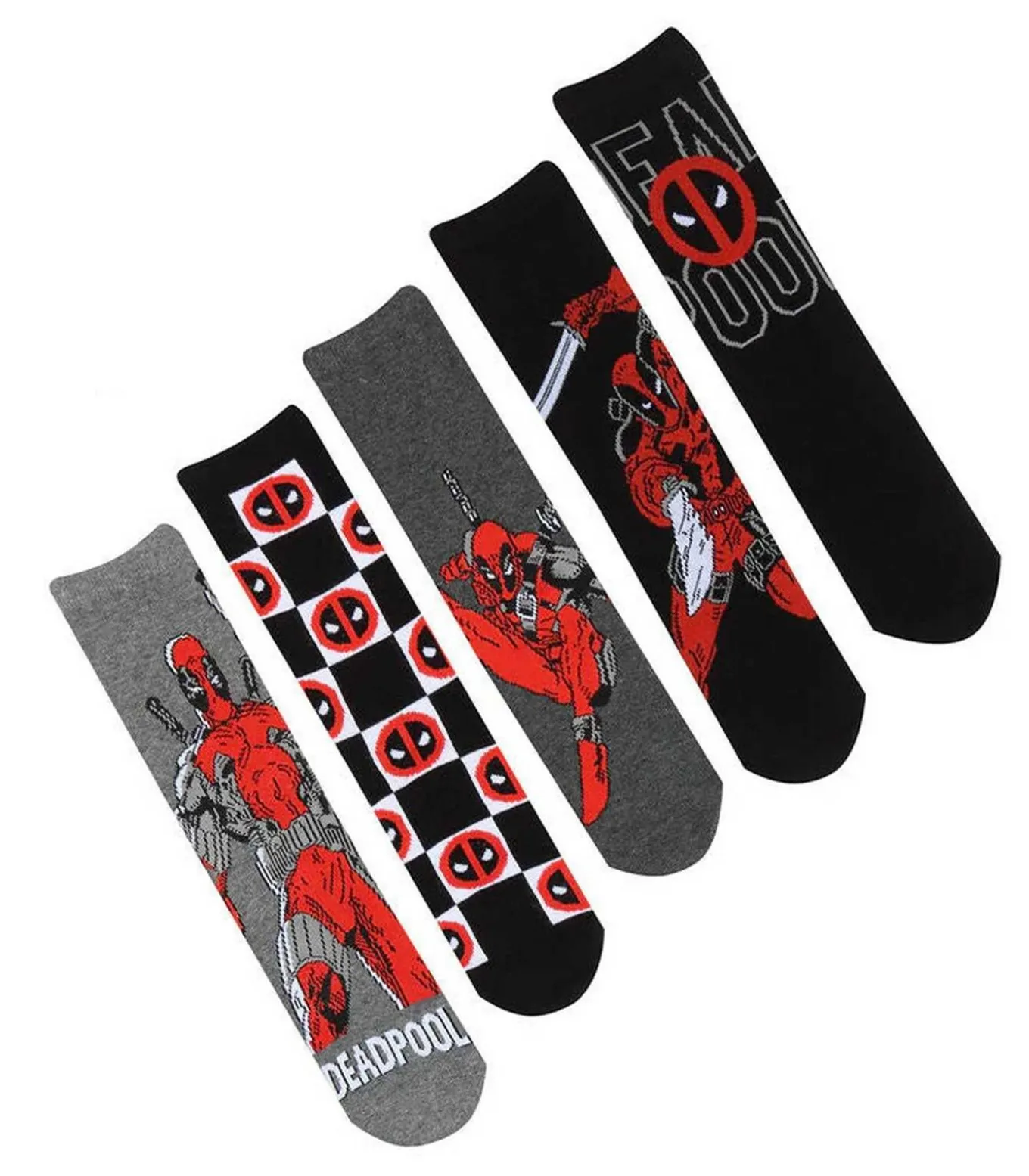 LOGO - Sokken - Grijs