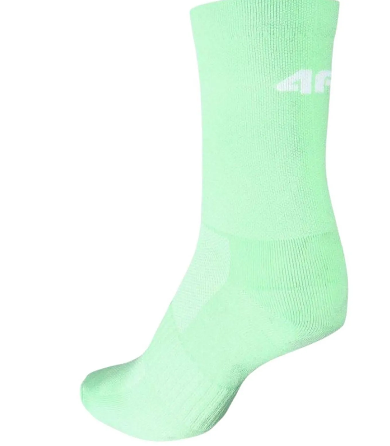 LOGO - Sokken - Neon Groen