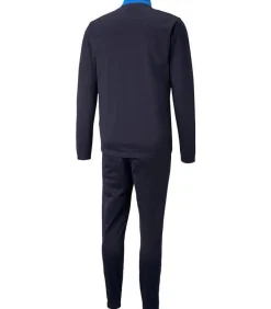 LOGO - Trainingspak - Marineblauw