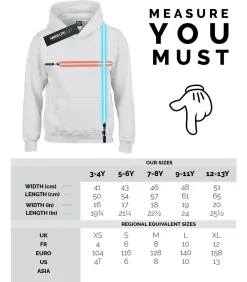 LOGO - Trui met kap - Blauw