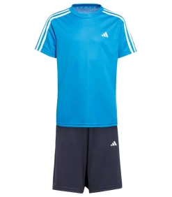 LOGO - T-shirt - Marineblauw