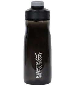 LOGO - Waterfles - Zwart